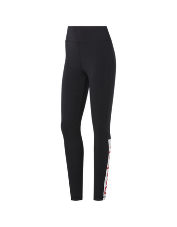 Reebok Training Essentials Linear Logo Legging W