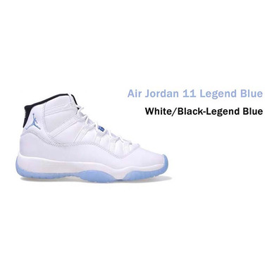 Zapatillas Basket Air Jordan Retro 11 Legend Blue