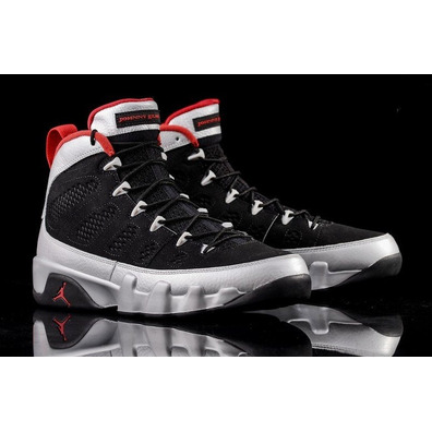 jordan 9 vermelho