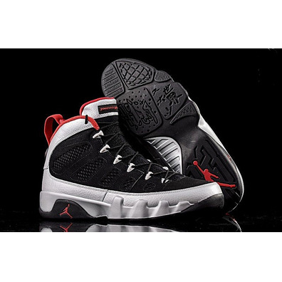 jordan 9 vermelho