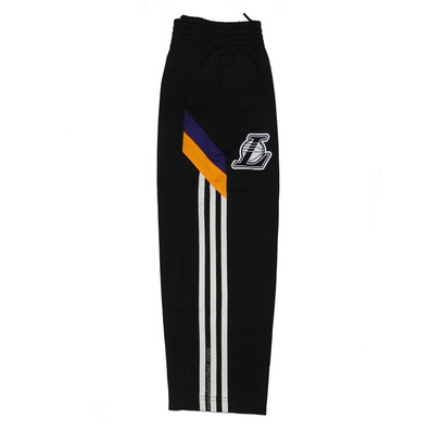 Adidas Young NBA Lakers Winter Hoops Pants