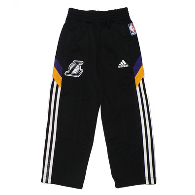 Adidas Young NBA Lakers Winter Hoops Pants