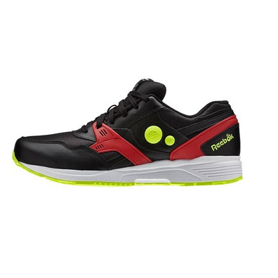 reebok pump running