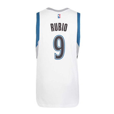 Minnesota Timberwolves Swingman Ricky Rubio Jersey