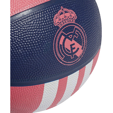 Adidas Balón Basket Real Madrid (Size 7)