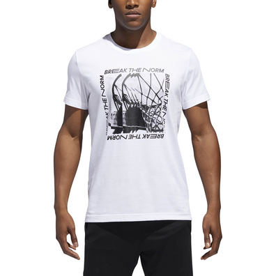 Adidas Brotherhood "Break The Norm" (White)