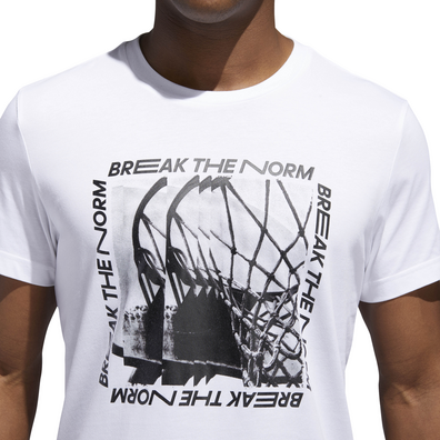 Adidas Brotherhood "Break The Norm" (White)