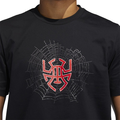 Adidas D.O.N. Issue #2 Sense Logo Tee