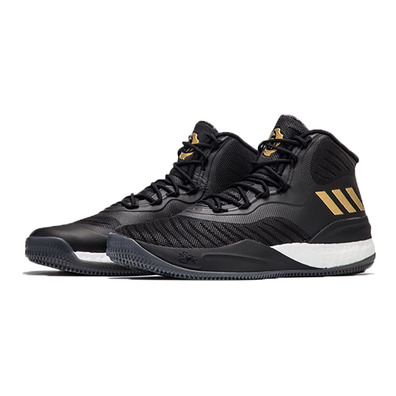 d rose 8 black