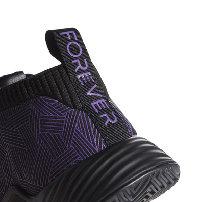 black panther adidas dame 5