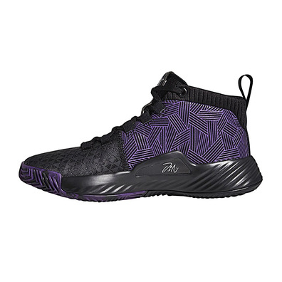 black panther adidas dame 5