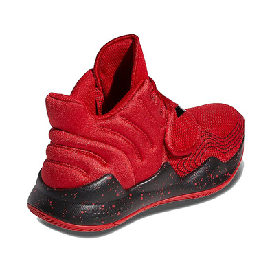 Adidas Deep Threat Jr. "Red Night"