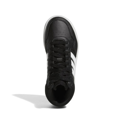 Adidas Hoops Mid Sneaker "Raven"