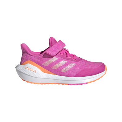 Adidas Kids EQ21 Run EL "Screaming Pink"