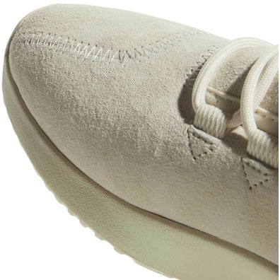 tubular shadow chalk white