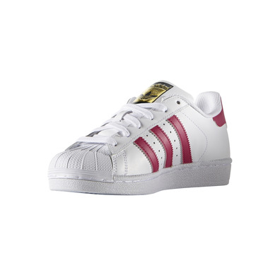 adidas originals superstar pink