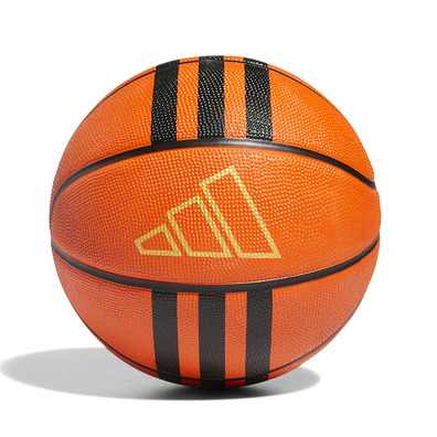 Basket Adidas Ruber X3, 3 Bandas (Size 5)