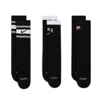 Calcetines Nike Everyday Plus Cushioned (3 pares)