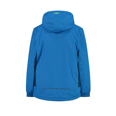 Campagnolo Junior Ripstop Jacket with Feel Warm Flat Padding &quot;Blue River&quot;