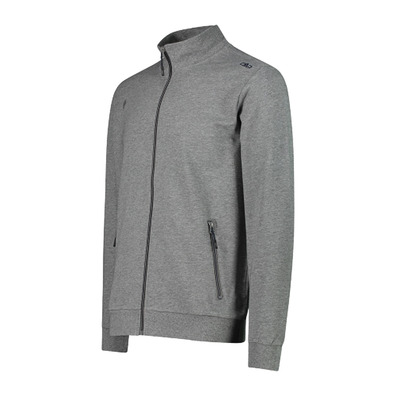 Campagnolo Lightweight Full-zip Regular Fit Sweatshirt