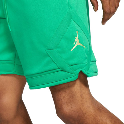 Jordan Jumpman Diamond Men's Shorts "Stadium Green"