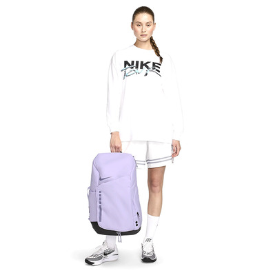 Nike Hoops Elite Basket Backpack (32 l) "Lilac Bloom"