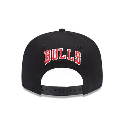New Era NBA Chicago Bulls Patch 9FIFTY Snapback "6 X"