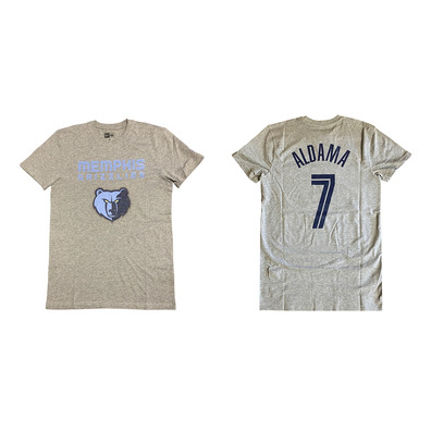 New Era NBA Memphis Grizzlies # 7 ALDAMA #