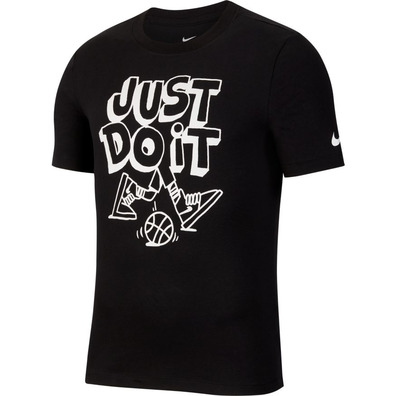 nike just do it basketball shirt