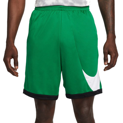 Nike Dri-FIT Men's Basketball Short "Malachite Green"