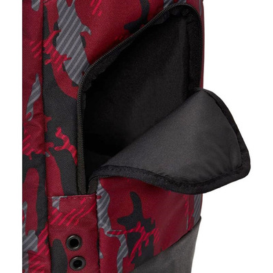 nike elite backpack camo