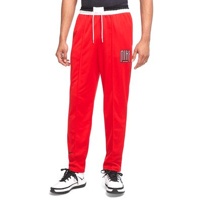 Nike Dri-FIT Pant. "Red"