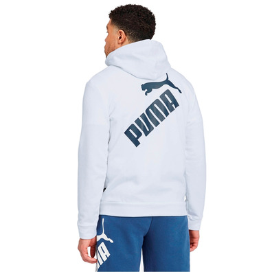 Puma Big Logo FZ Hoody TR