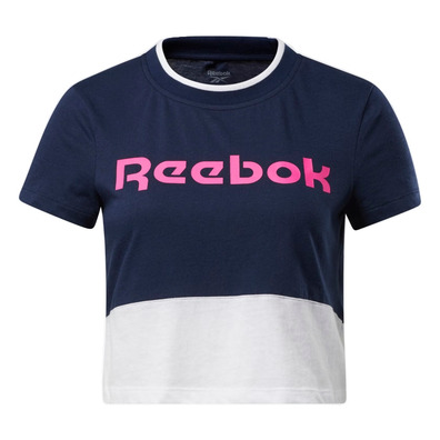 Reebok Training Essentials Linear Logo Tee
