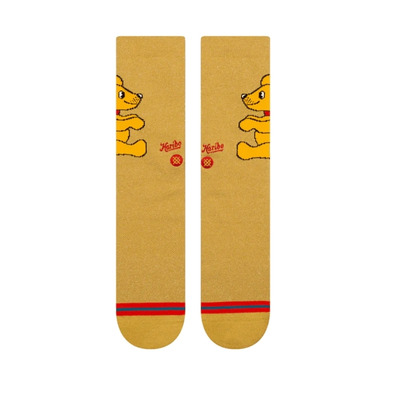 Stance Haribo X Gold Gummiebear Crew Socks