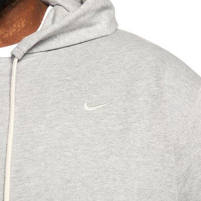 Nike Basketball Dri-FIT Standard Issue Full-Zip "Grey"