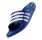 Chanclas Adidas Duramo Slide (royal/blanco)