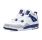 Air Jordan IV Retro (GS) "Deep Royal" (132/white/royal blue/wolf)