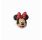 Jibbitz Dis-4002 Minnie Mouse