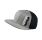 KD Performance True Snapback (010/black/grey/white)