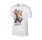 Jordan Camiseta Greatness Poster (100/blanco/multicolor)