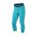 Nike Pro Hypercool Basketball Tight Three-Quarter (418/azul omega/negro)