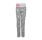 Adidas Young Girls Leggings Wardrobe Fun Cotton (gris/rosa)