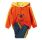 Adidas Disney Chándal Bebê Winnie-the-Pooh (naranja/amarillo/marino)