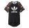 Adidas Originals Cut Out Circus Tee-Dress By Rita Ora (multicolor)