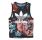 Adidas Originals Soccer Tank Tropic (multicolor)
