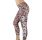 Adidas Originals Mulheres Leggings Soccer Tropic (multicolor)