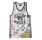 Adidas Originals Artist Doodle Tank Top By Pharrell Williams (multicolor)