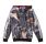 Adidas Originals Rita Ora Sudadera con Capucha "Kimono Print" (multicolor)