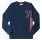 Reebok Sudadera Niño 707 (azul insignia)